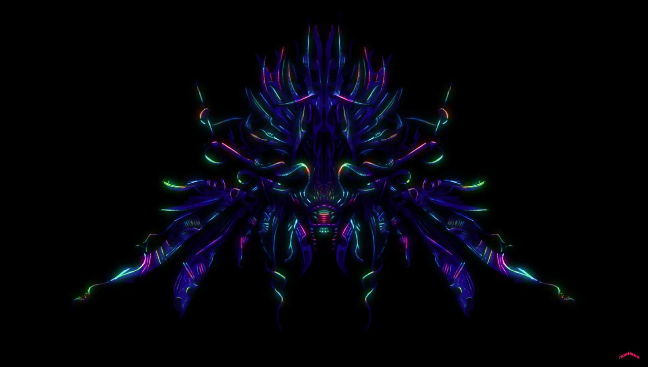 Creature 14 at Night