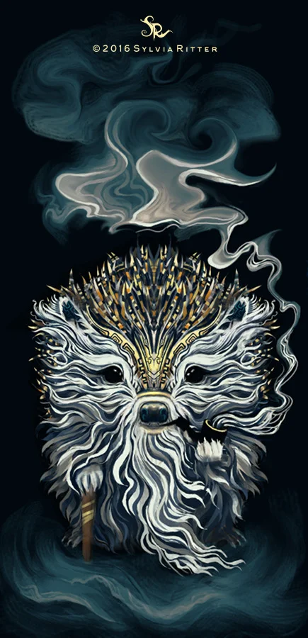 Hoary Hedgehog