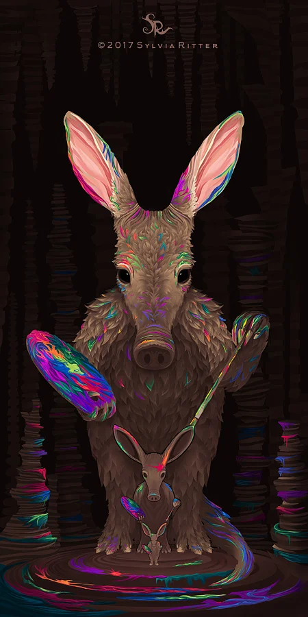 Artful Aardvark