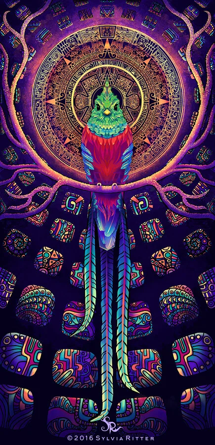Quantal Quetzal