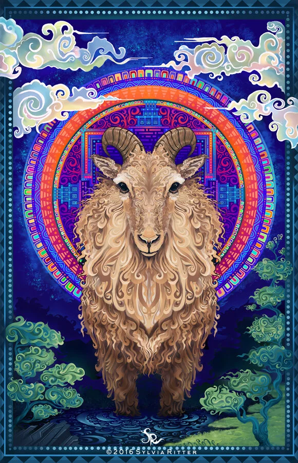 Trusty Tahr