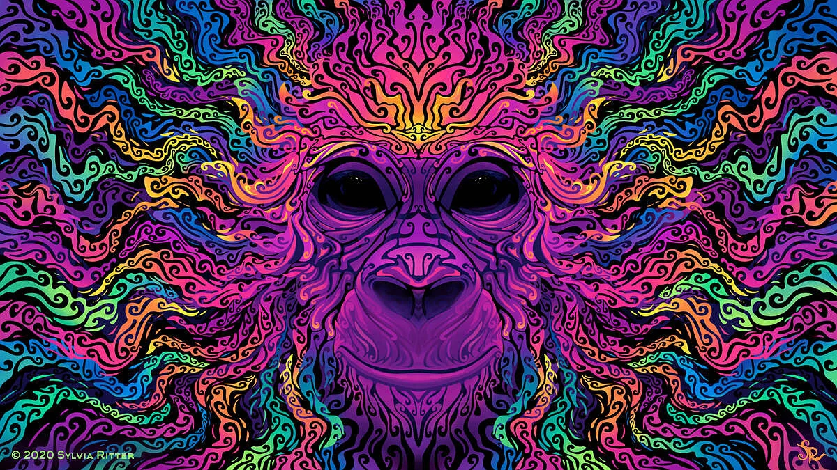 Groovy Gorilla