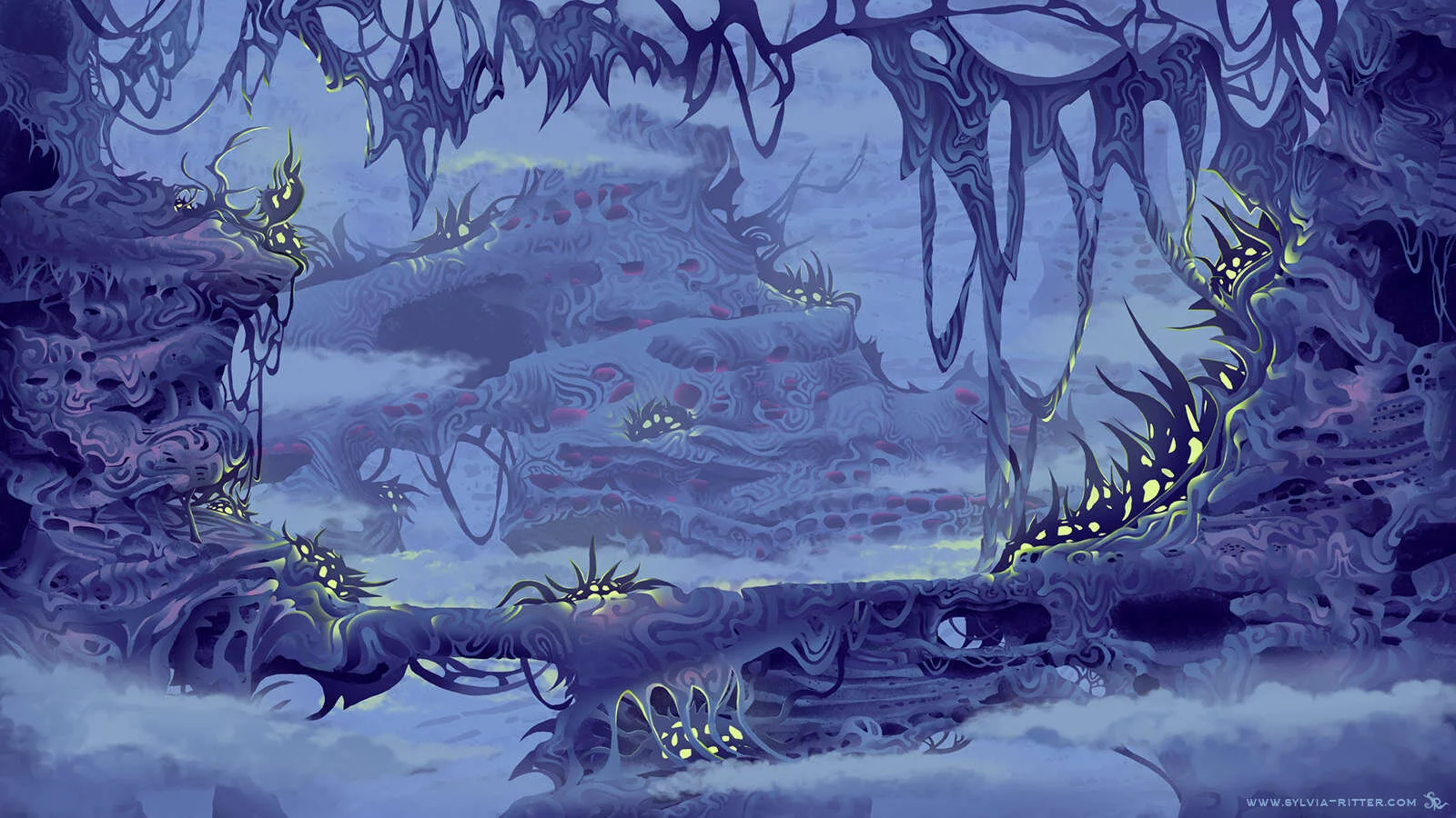 Shadow Creature Interior