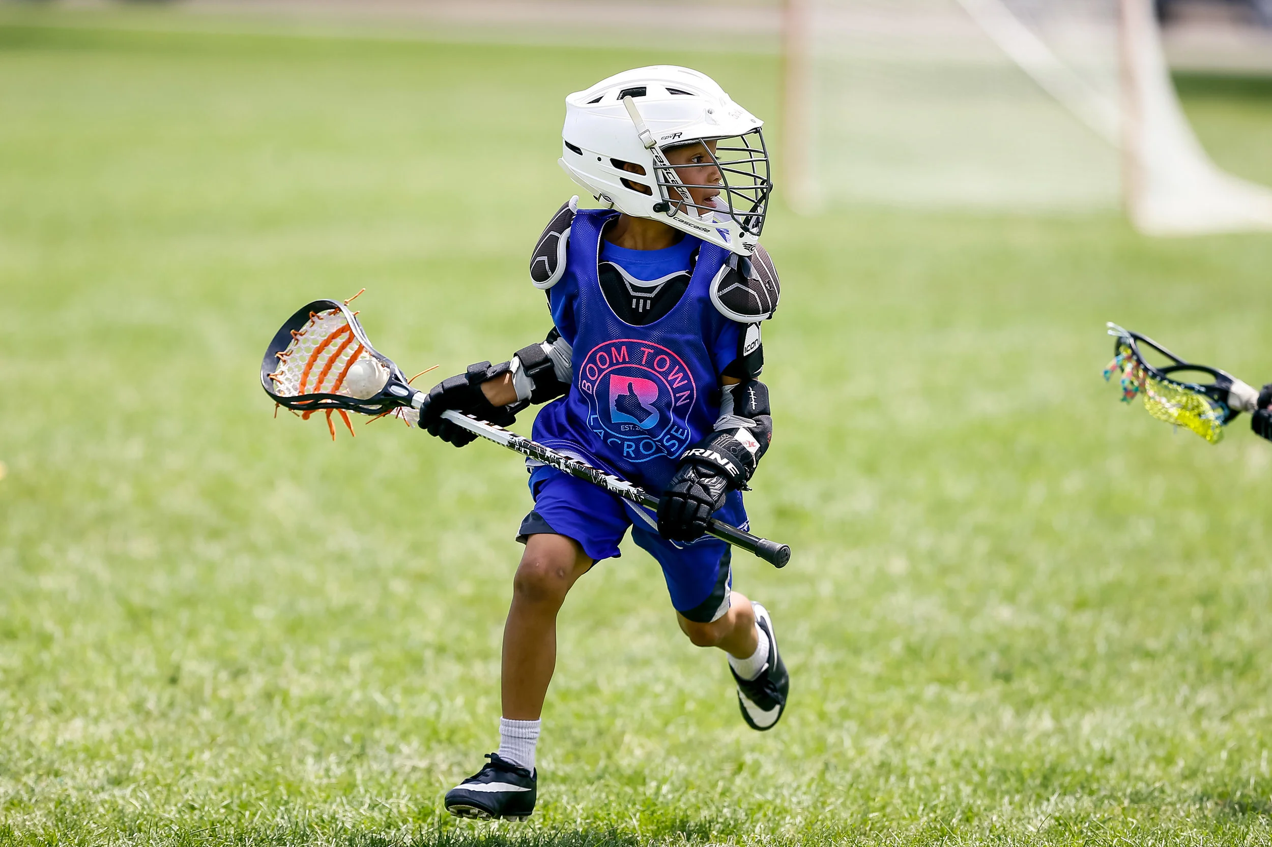 Lacrosse Coaching Clinics in Colorado Boom Town