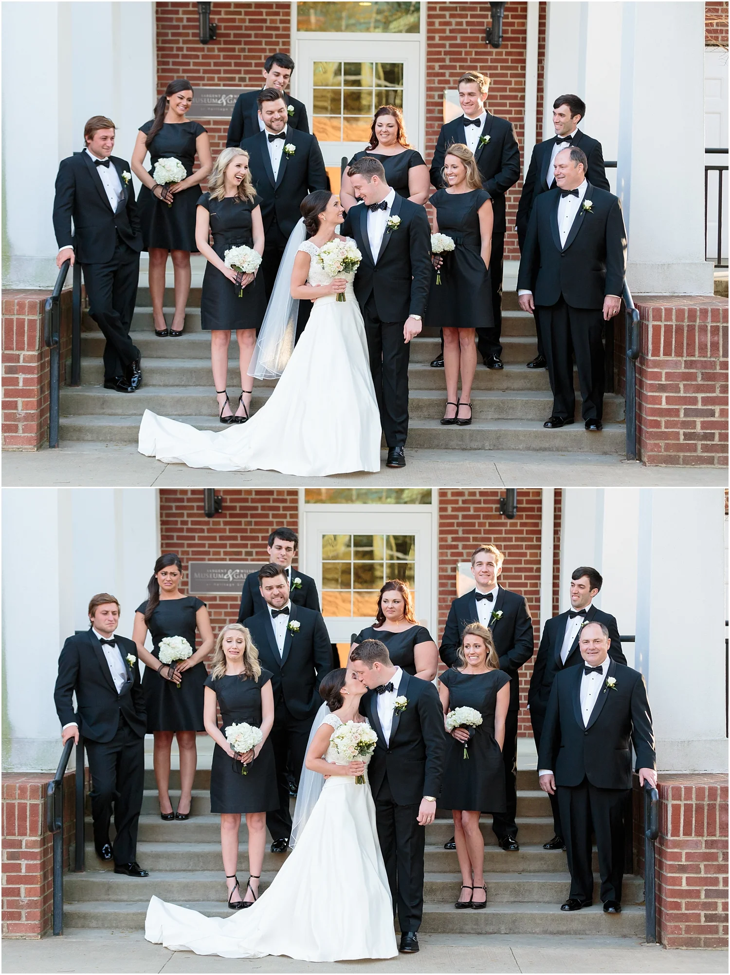 Bridal Party,To Color,bride,greenville wedding,groom,outdoor wedding,wedding,wedding photography,