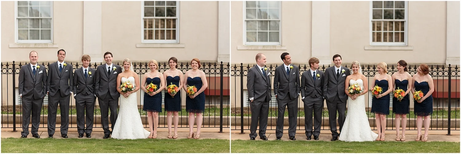 Bridal Party,