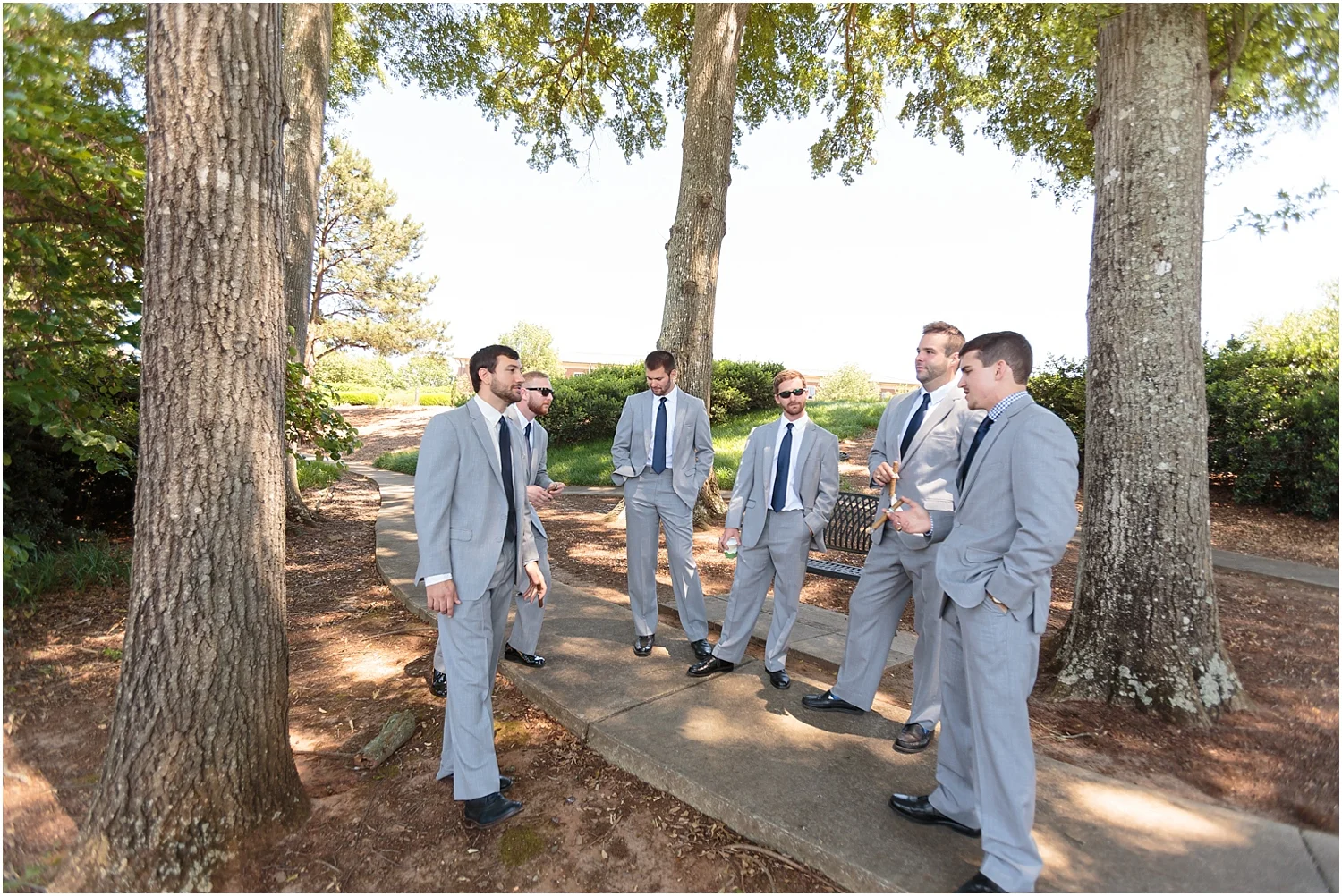 Getting Ready,To Color,clemson golf course,clemson summer wedding,clemson tiger wedding,clemson tigers,clemson wedding,madren center,