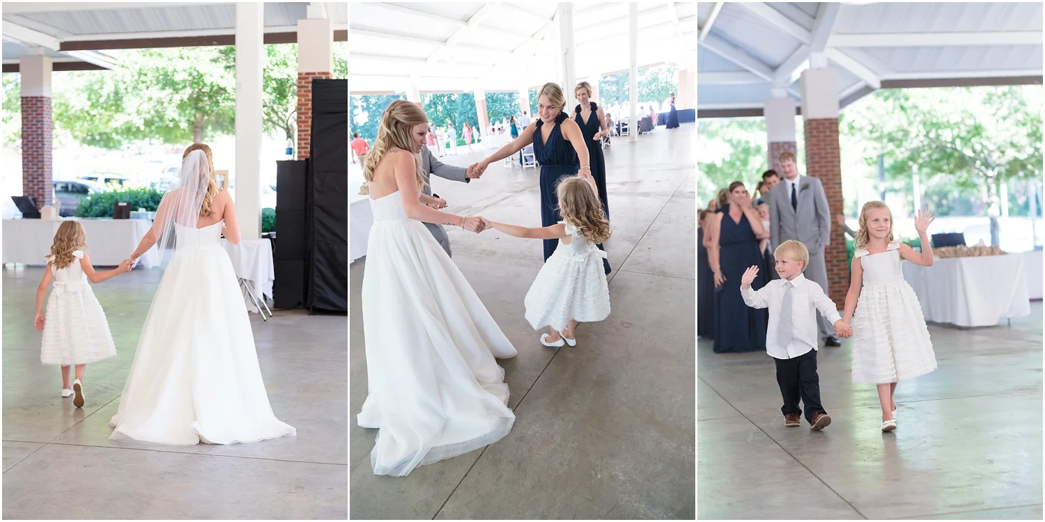 To Color,clemson golf course,clemson summer wedding,clemson tiger wedding,clemson tigers,clemson wedding,madren center,reception,