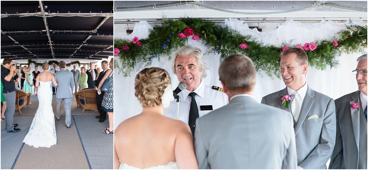 Ceremony,ashley river,charleston,wedding,