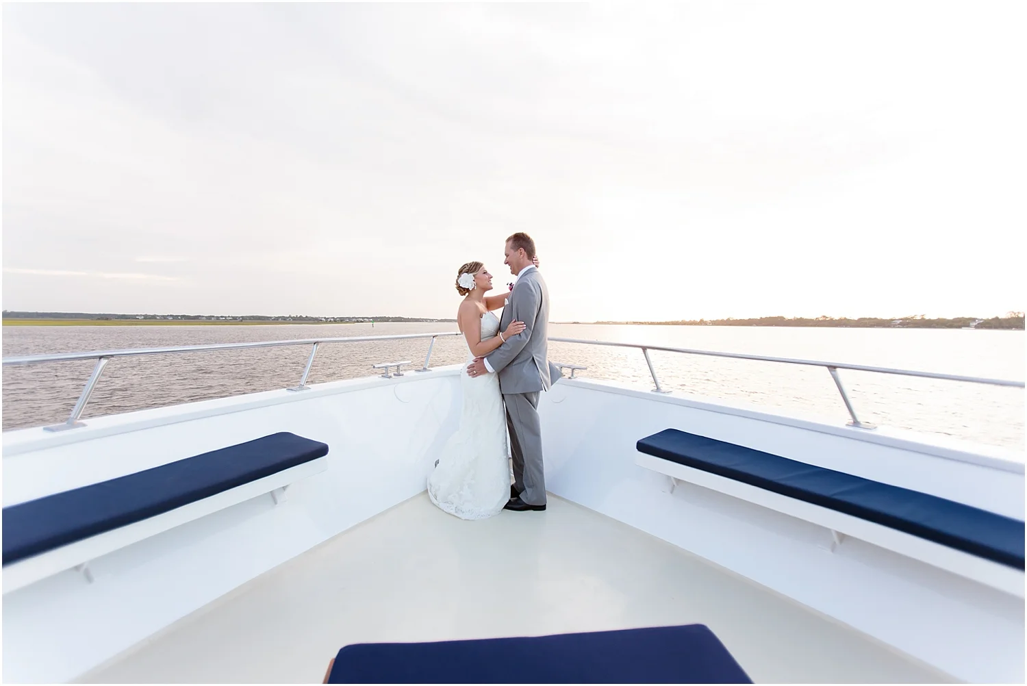 ashley river,b+g,charleston,wedding,