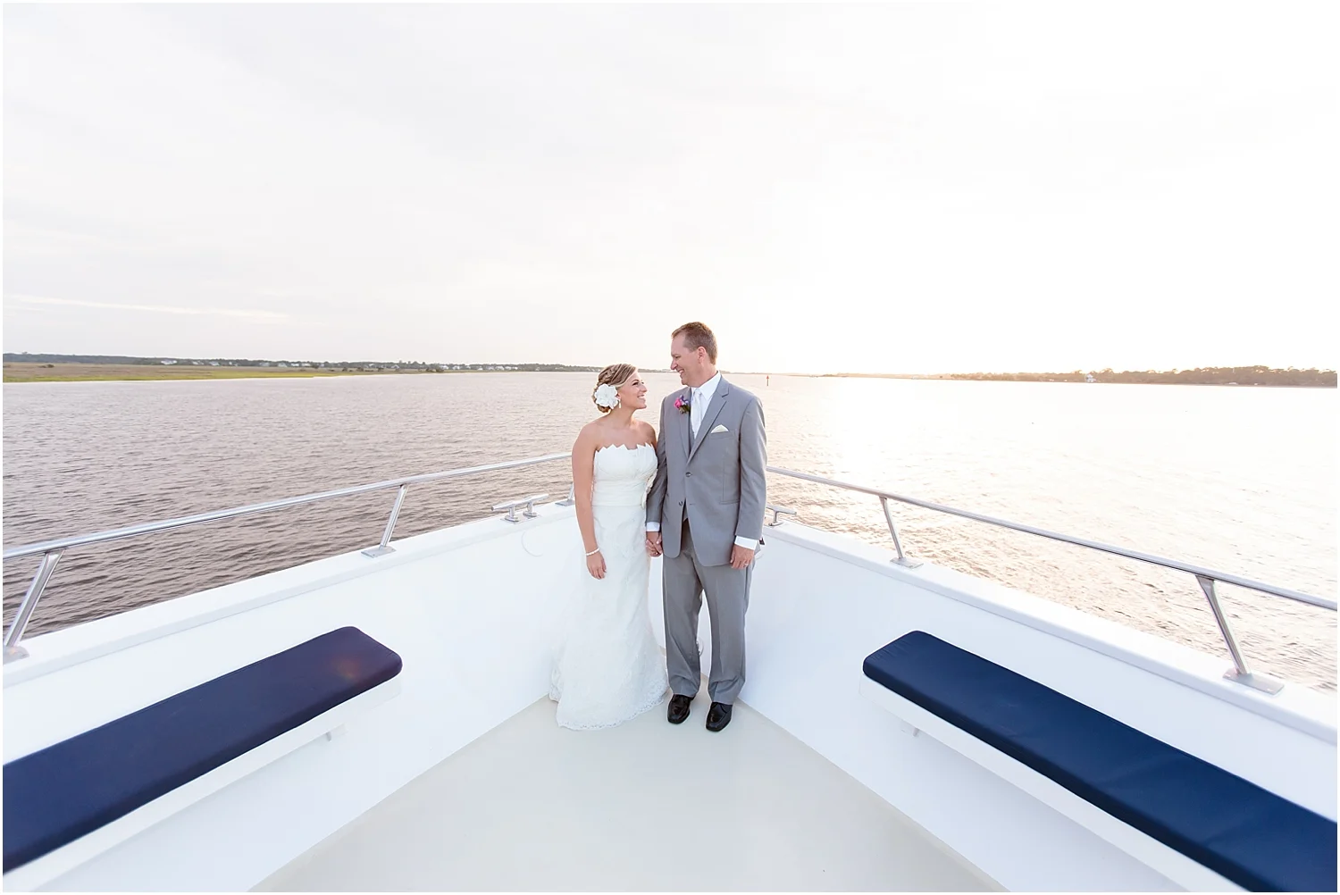 ashley river,b+g,charleston,wedding,