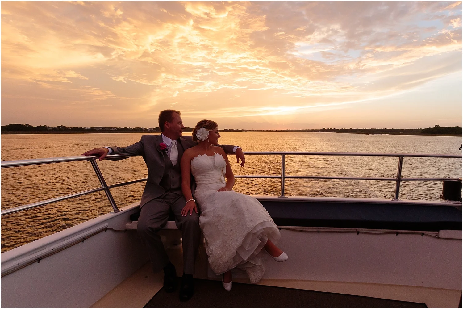 ashley river,b+g,charleston,wedding,