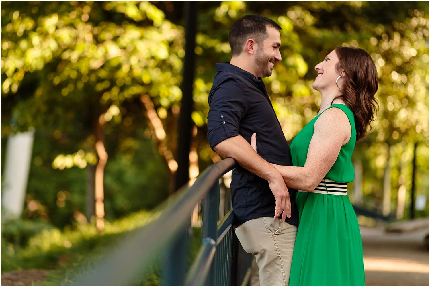 downtown greenville,engaged,engagement photos,falls park,falls park engagement,fiancé,