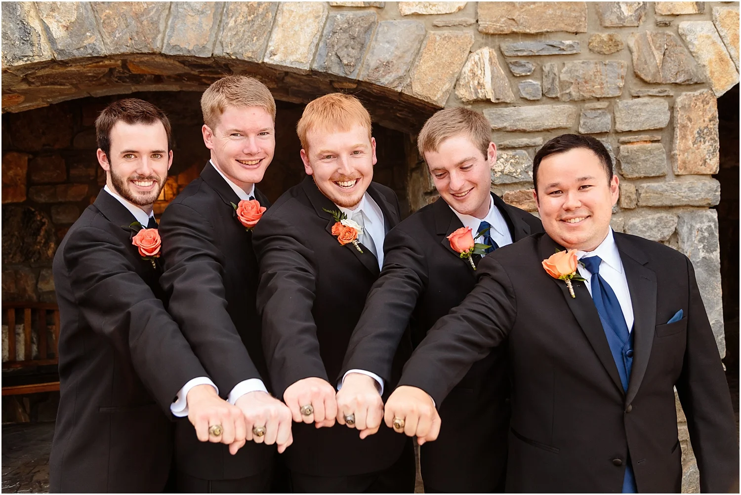Bridal Party,bride,castle ladyhawke,castle wedding,groom,north carolina wedding,outdoor wedding,wedding,wedding photography,