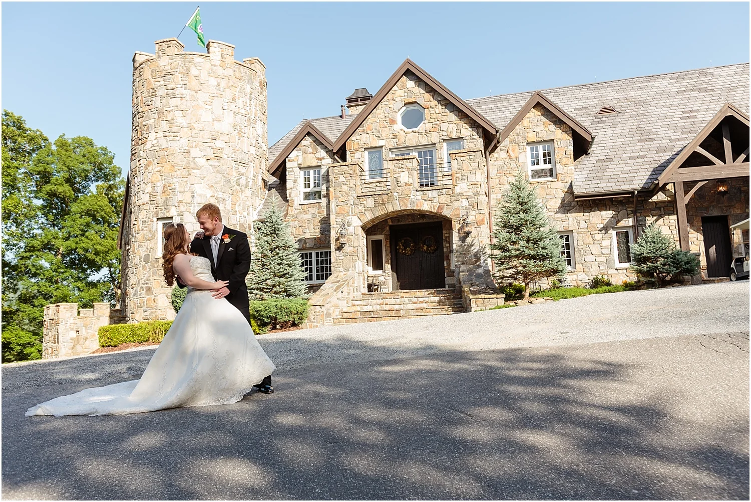 b+g,bride,castle ladyhawke,castle wedding,groom,north carolina wedding,outdoor wedding,wedding,wedding photography,