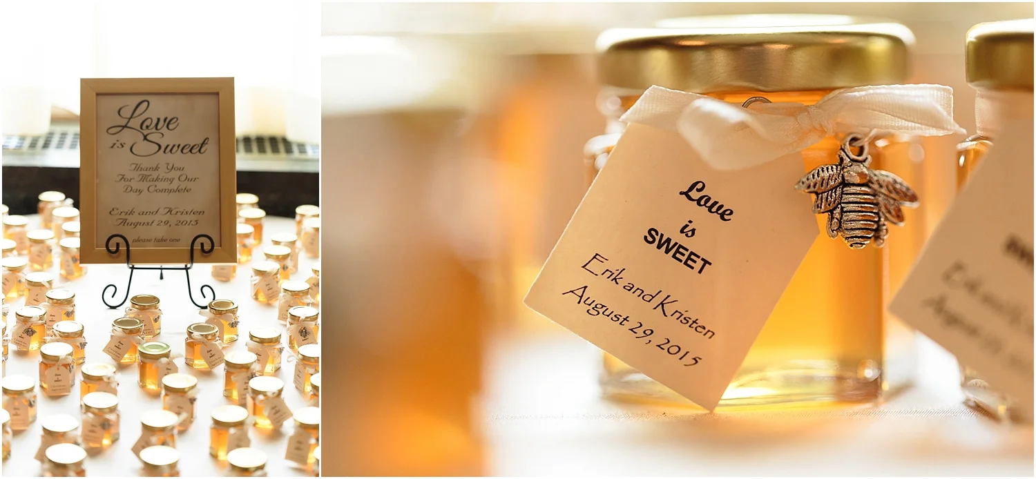 Details,reception,wedding,westin poinsett,