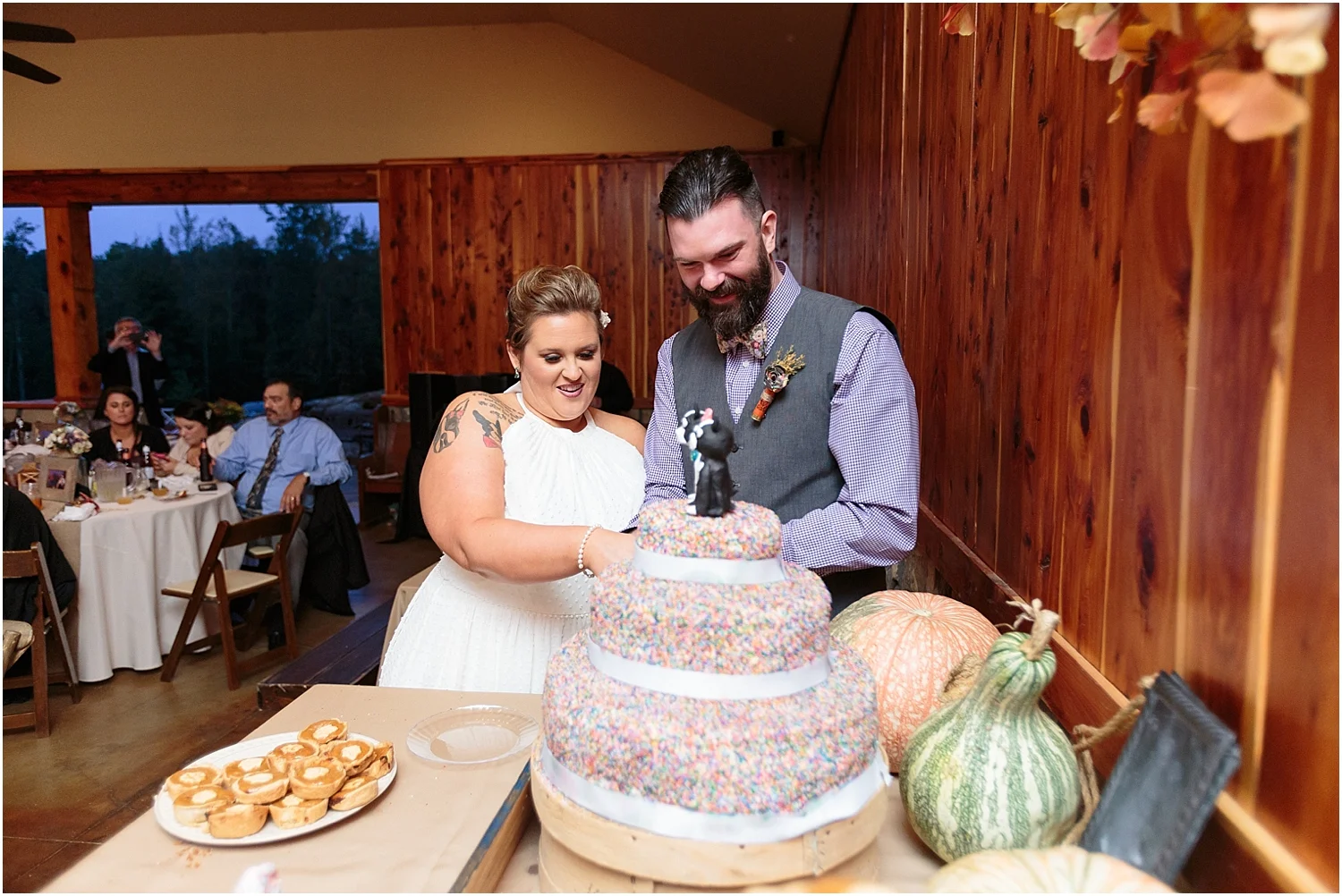 bride,greenville wedding,groom,mountain wedding,outdoor wedding,paris mountain wedding,reception,wedding,wedding photography,