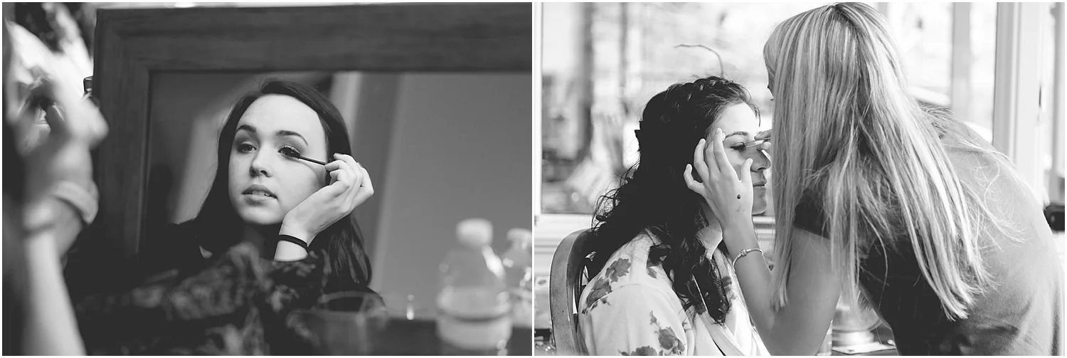 Getting Ready,ashley amber photo,intimate wedding,lake keowee,lake wedding,lakefront wedding,rustic wedding,seneca,