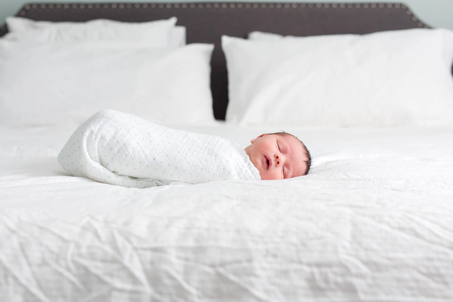 Carolinas Home Newborn Photographer