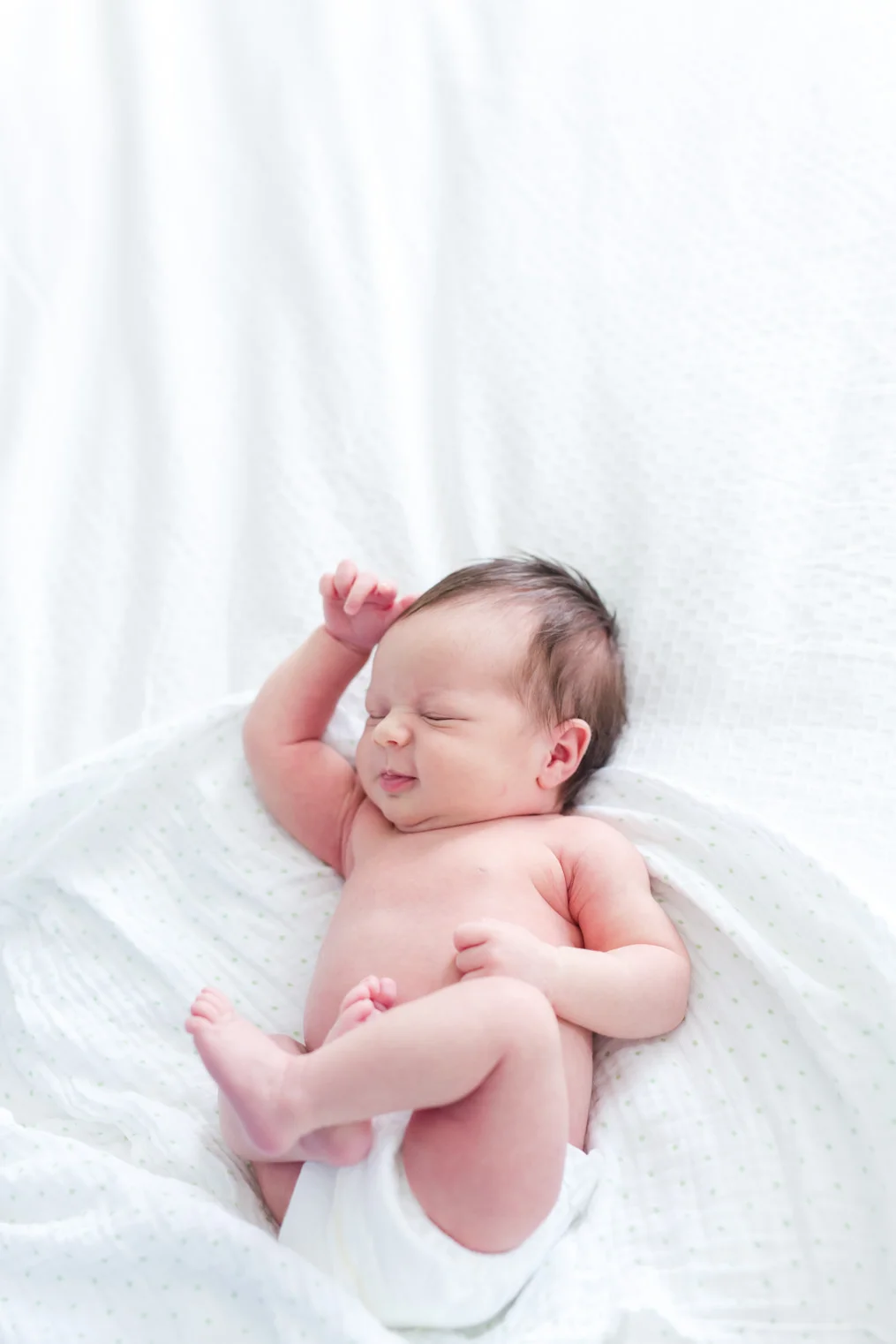 Carolinas Home Newborn Photographer