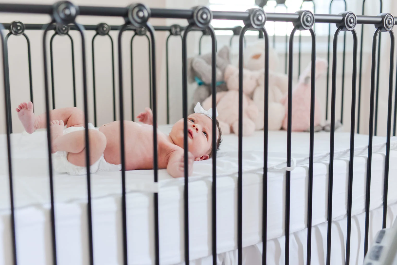 Carolinas Home Newborn Photographer