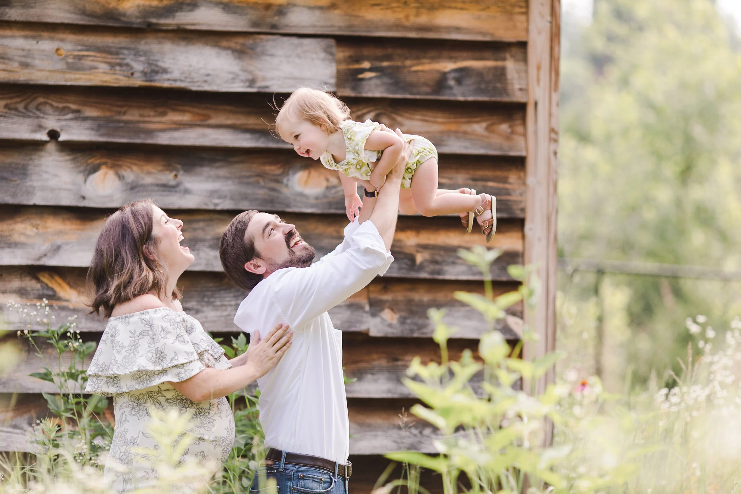 Lifestyle Maternity Session