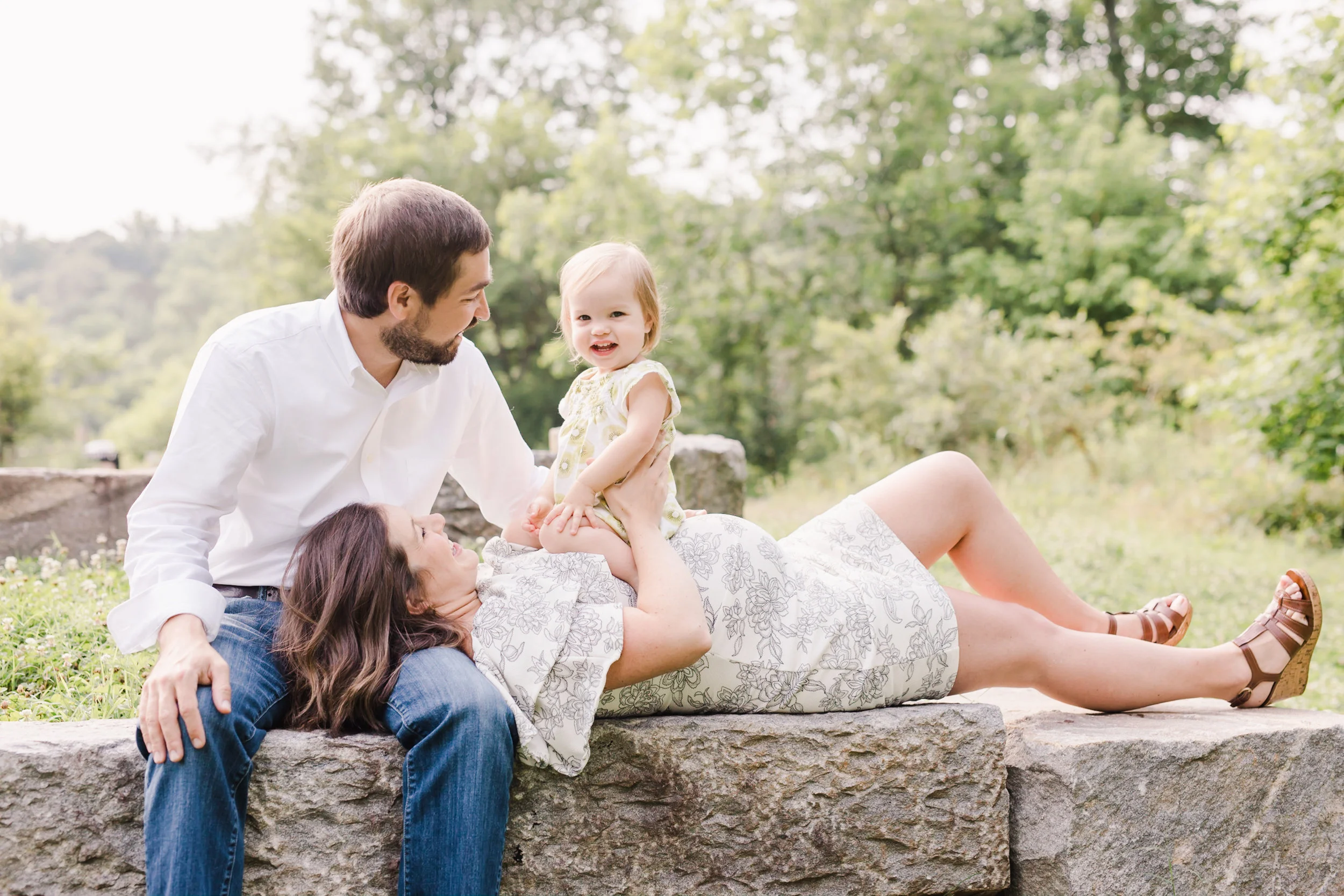Lifestyle Maternity Session