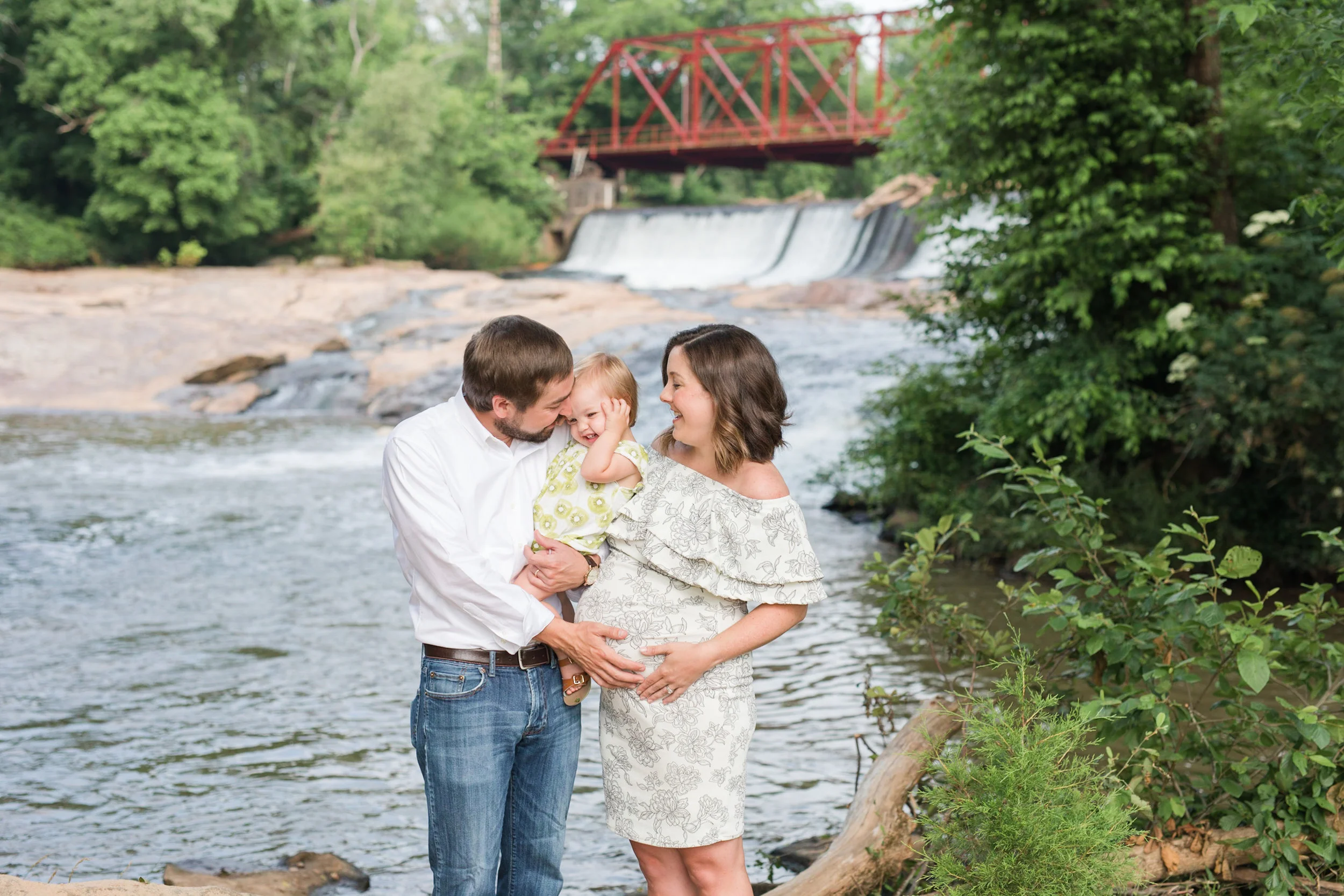 Lifestyle Maternity Session