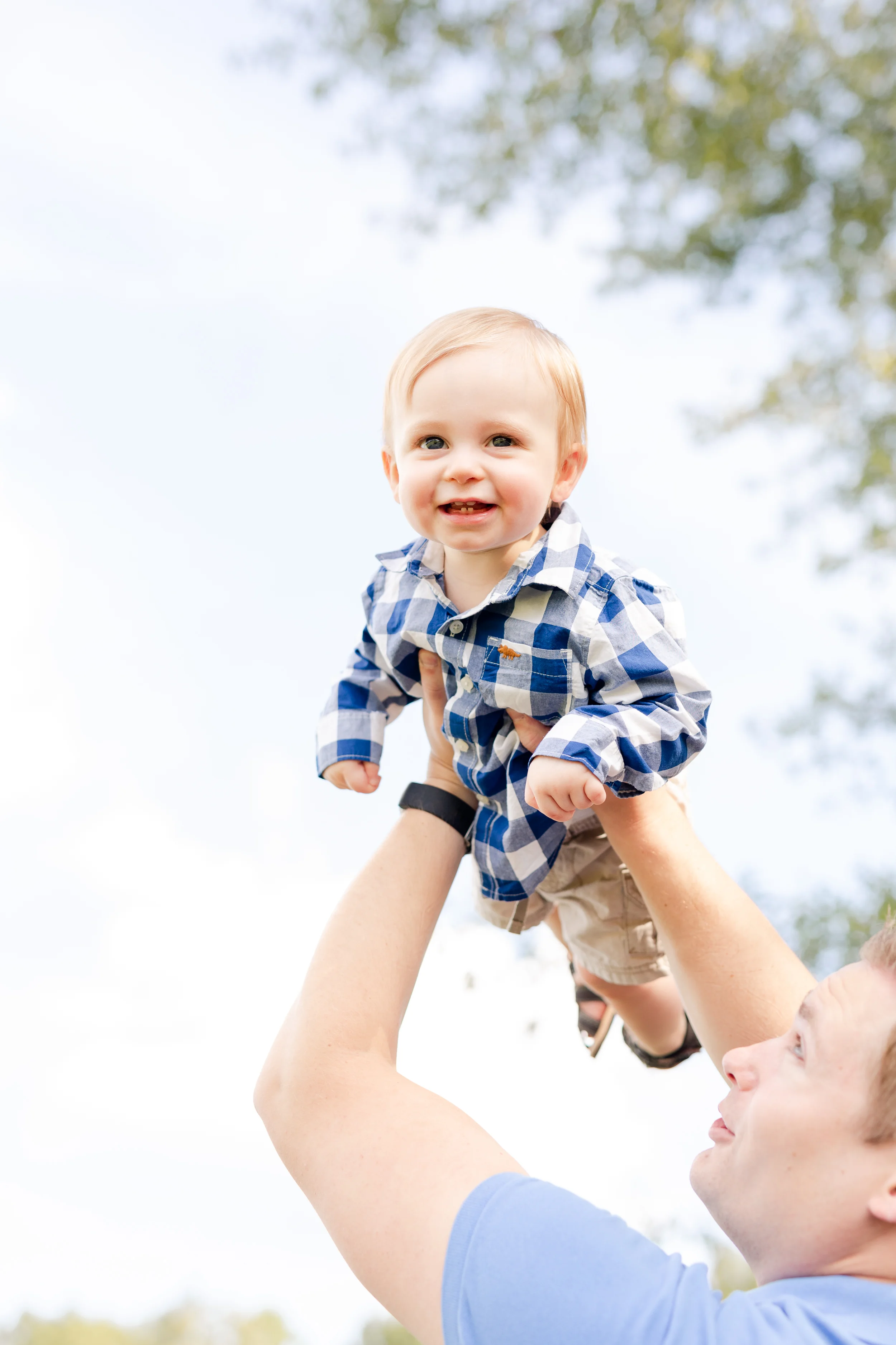 Lifestyle Home Newborn Session