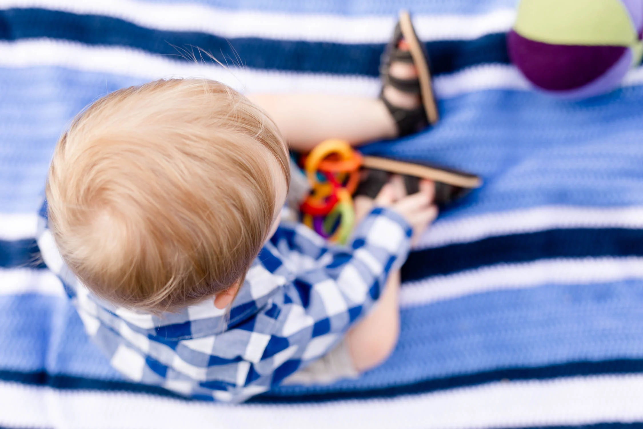 Lifestyle Home Newborn Session