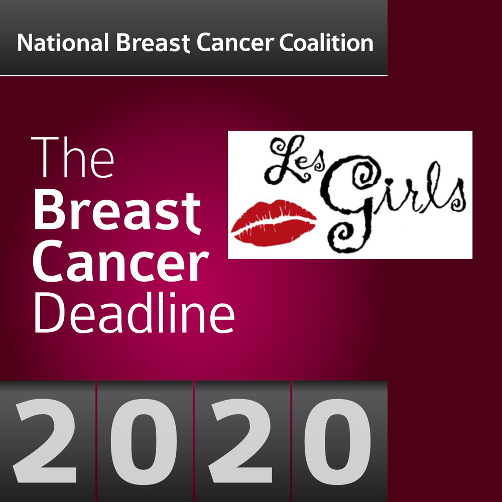 NATIONAL BREAST CANCER COALITION – LES GIRLS