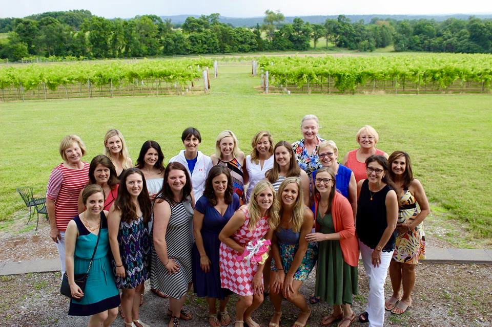 Some of my favorite people! 