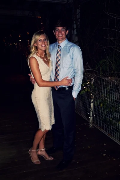 T-minus two days until marriage begins! 