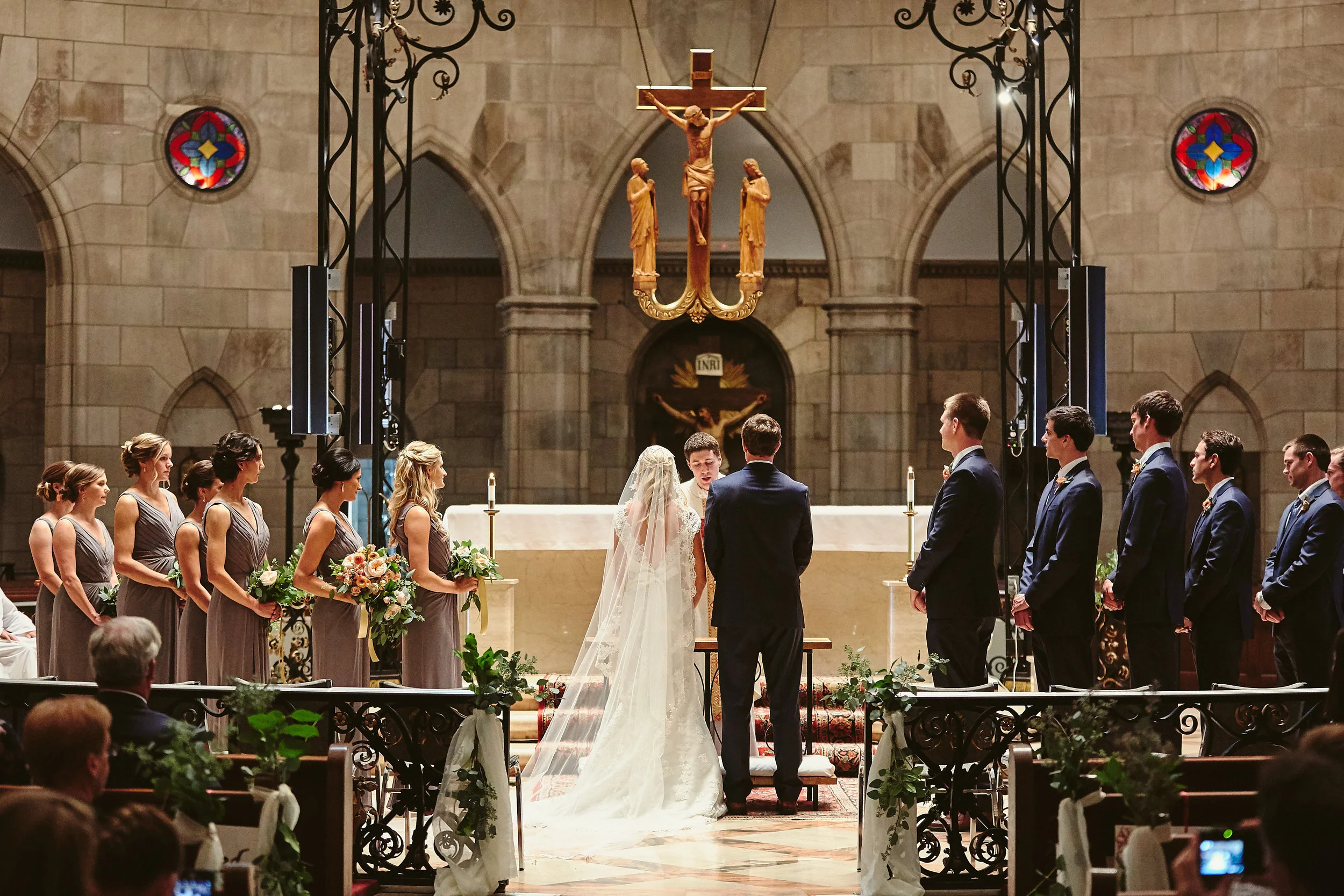 The big moment! 