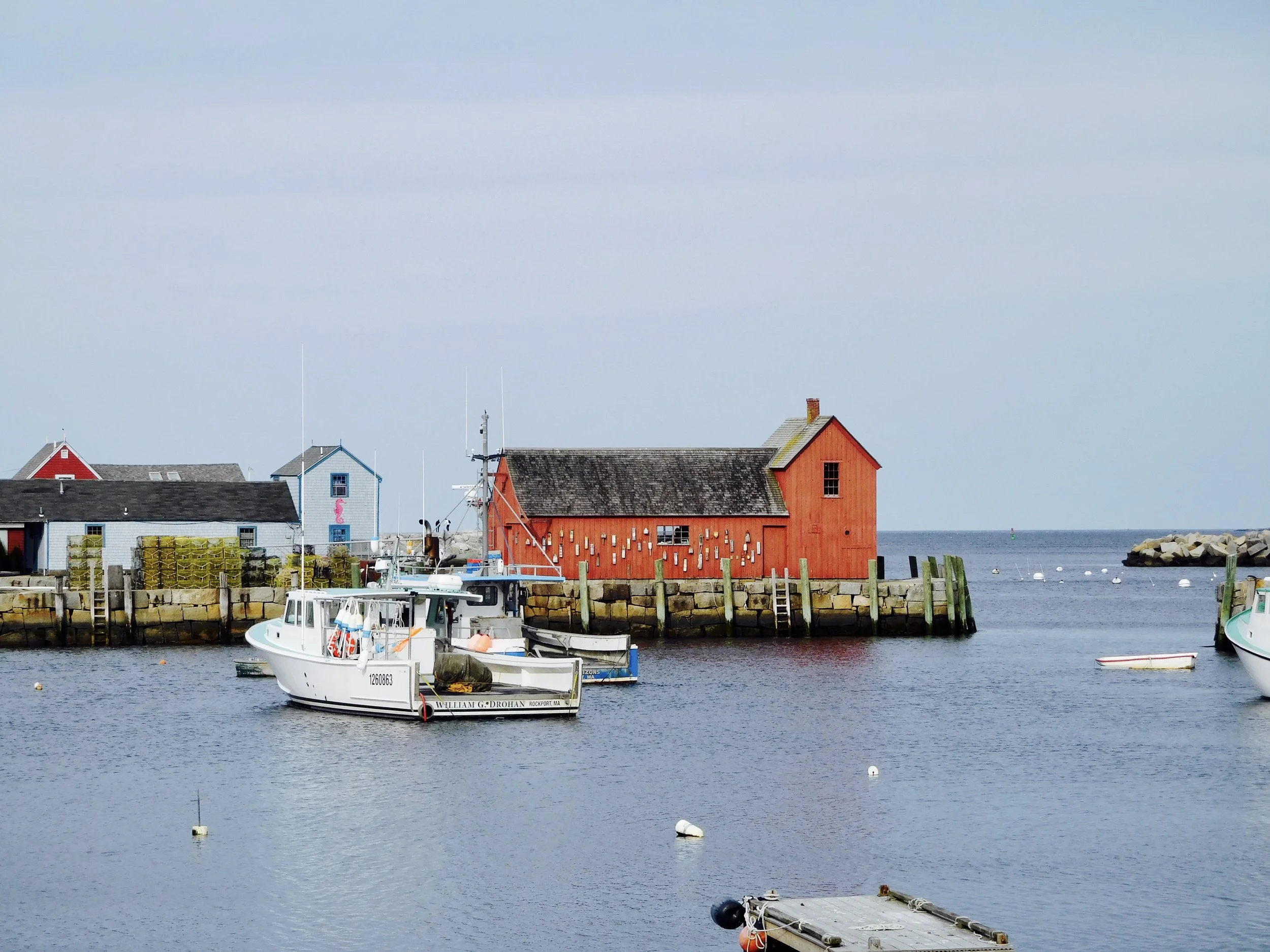 Rockport will always be one of my very favorite places to go. 
