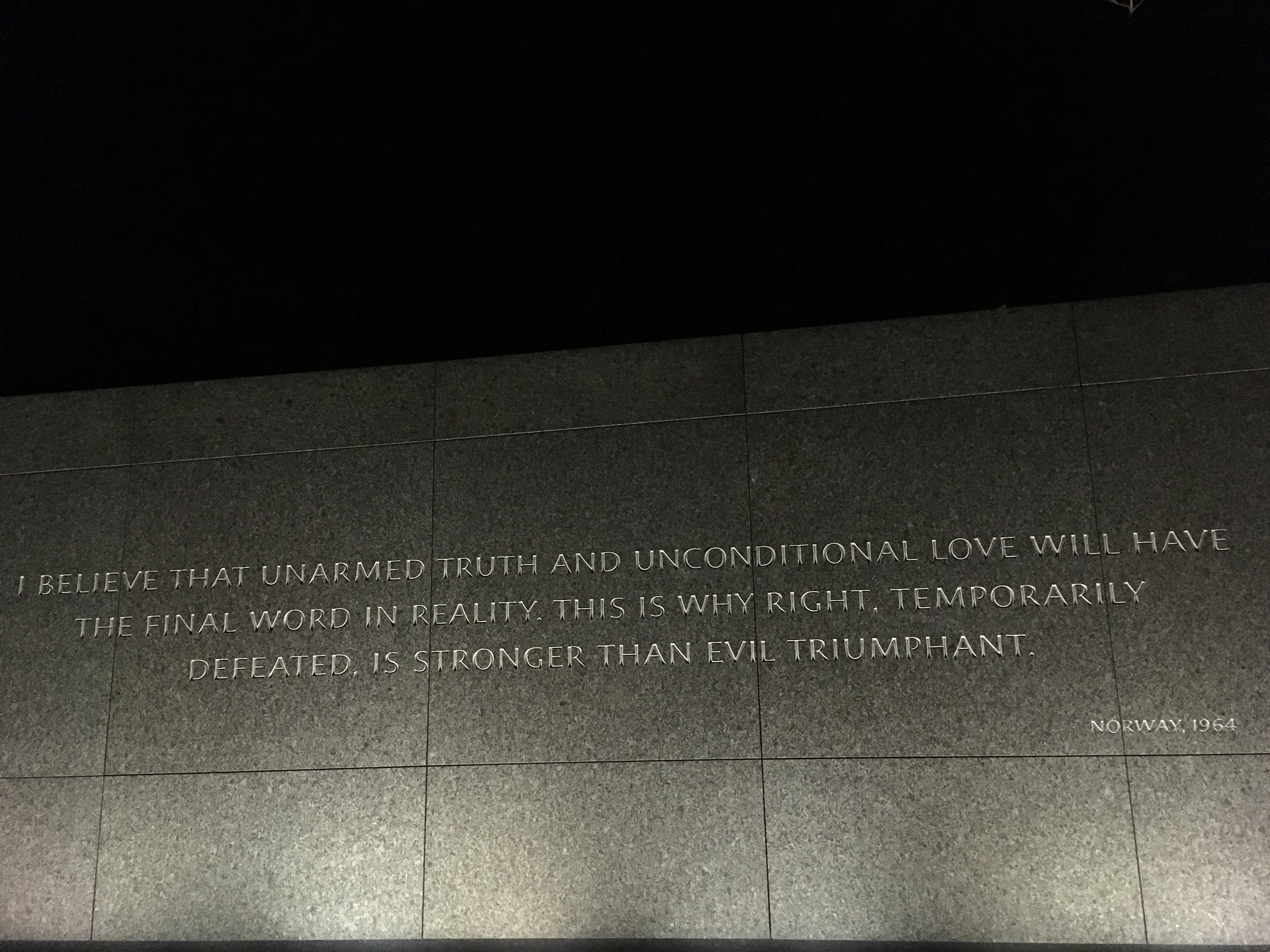 Thought this was an apt quote to keep in mind for 2017...