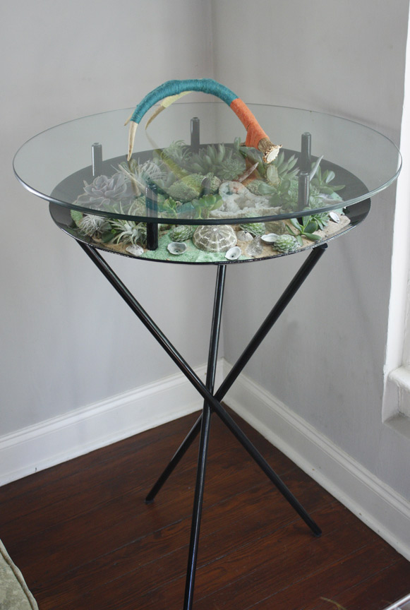 Steel Life - Coctail Table