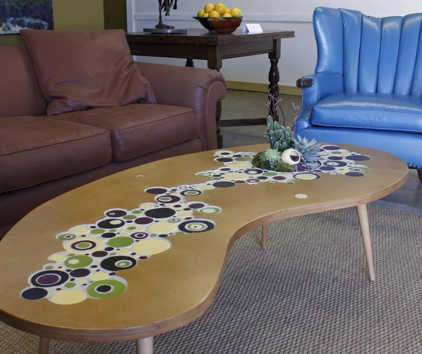 Earth Series - Coffee Table