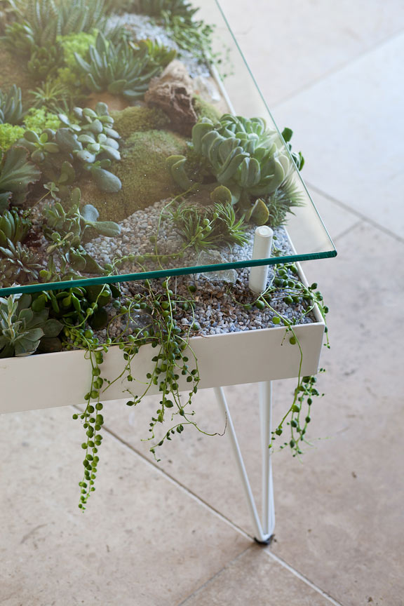 Steel Life Series - Coffee Table