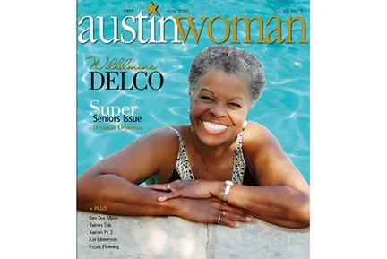Austin Woman Magazine One of the first articles just months after launching Articulture! So this "Green Goddess" article holds a special place. "...clearly this passionate young entrepreneur has all her agaves on a row." 