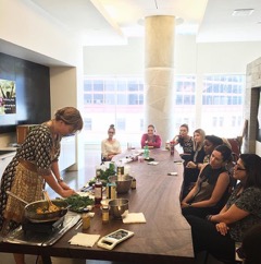 Farmhouse Delivery Cooking Class