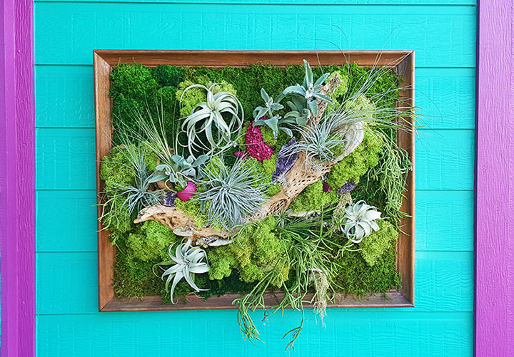 living art | 32" x 27" | 2018