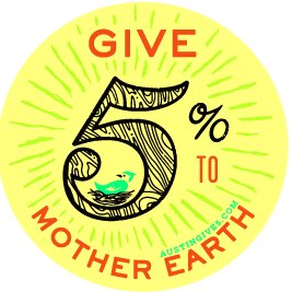 Earth Day - AustinGive5