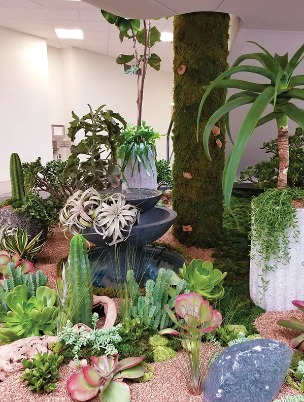Interior Plant Design, Custom Plantscapes, Home & Office Plants, Custom  Planters  Articulture Designs