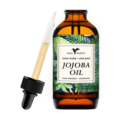 baja basics rose water