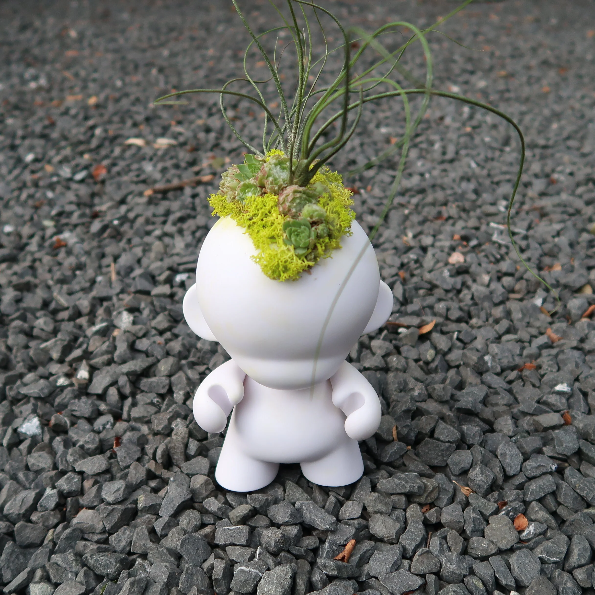 Virtual DIY - Make a Mohawk Munny Class