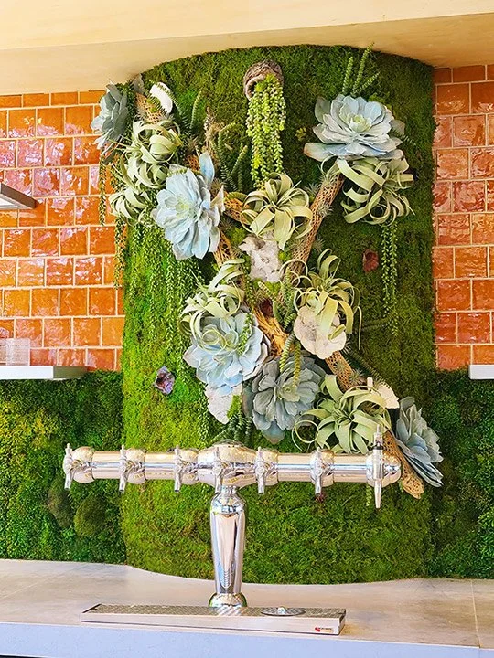 Diy Living Wall