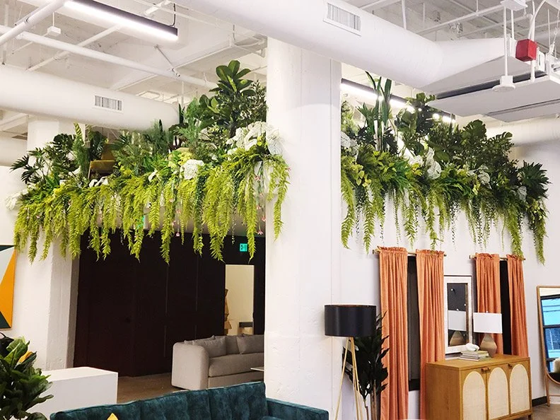 Preserved Plant Walls, Artificial Plant Walls, Moss Logos, Moss Walls,  Interior Faux Plant Design  Articulture Designs