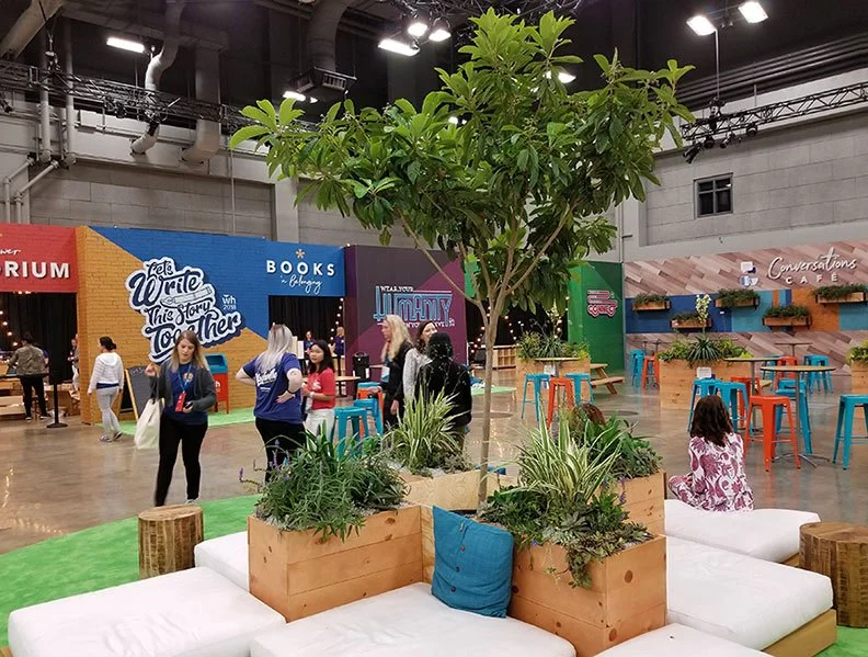 Plant Rental to Bring Life to Your Event  Articulture Designs