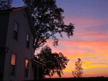 Just Saying Goodbye: Reflections on a Farm House
